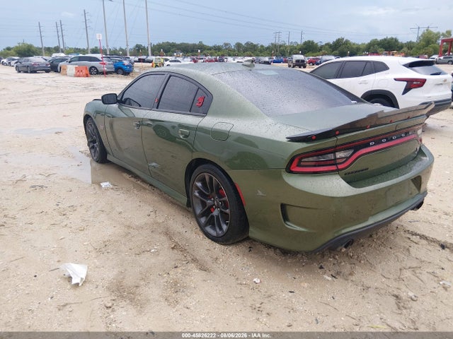 Aukcja sprzedaży 2020 Dodge Charger Scat Pack Rwd, vin: 2C3CDXGJ2LH240714, numer aukcji: 45826222