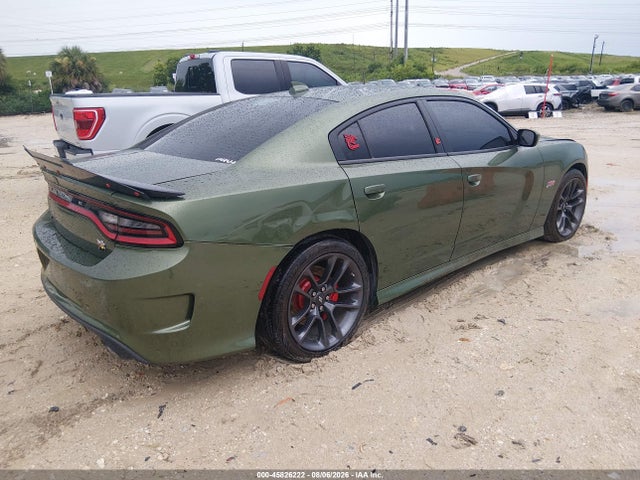 Aukcja sprzedaży 2020 Dodge Charger Scat Pack Rwd, vin: 2C3CDXGJ2LH240714, numer aukcji: 45826222