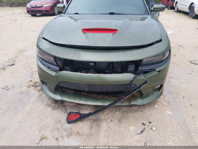 Aukcja sprzedaży 2020 Dodge Charger Scat Pack Rwd, vin: 2C3CDXGJ2LH240714, numer aukcji: 45826222