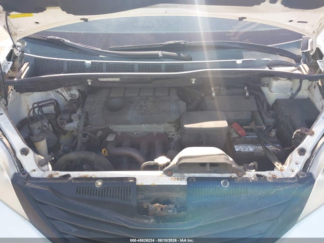 Продажа на аукционе авто 2012 Toyota Sienna Le 8 Passenger, vin: 5TDKA3DC7CS015978, номер лота: 45826224