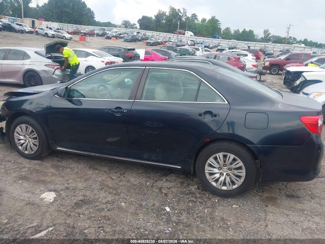 Aukcja sprzedaży 2012 Toyota Camry Le, vin: 4T1BF1FKXCU020738, numer aukcji: 45826230