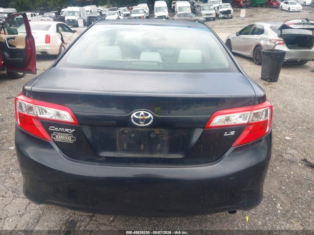 Aukcja sprzedaży 2012 Toyota Camry Le, vin: 4T1BF1FKXCU020738, numer aukcji: 45826230