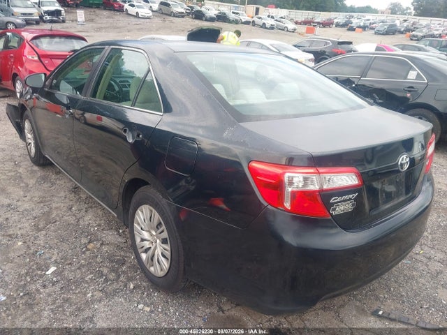 Aukcja sprzedaży 2012 Toyota Camry Le, vin: 4T1BF1FKXCU020738, numer aukcji: 45826230