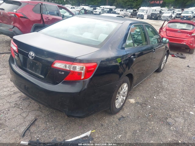 Aukcja sprzedaży 2012 Toyota Camry Le, vin: 4T1BF1FKXCU020738, numer aukcji: 45826230