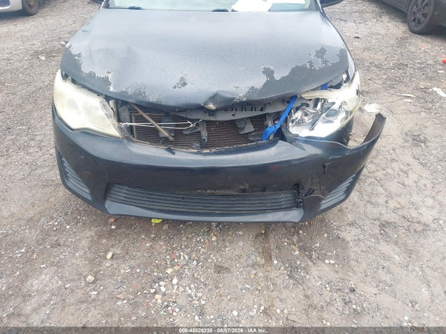 Aukcja sprzedaży 2012 Toyota Camry Le, vin: 4T1BF1FKXCU020738, numer aukcji: 45826230