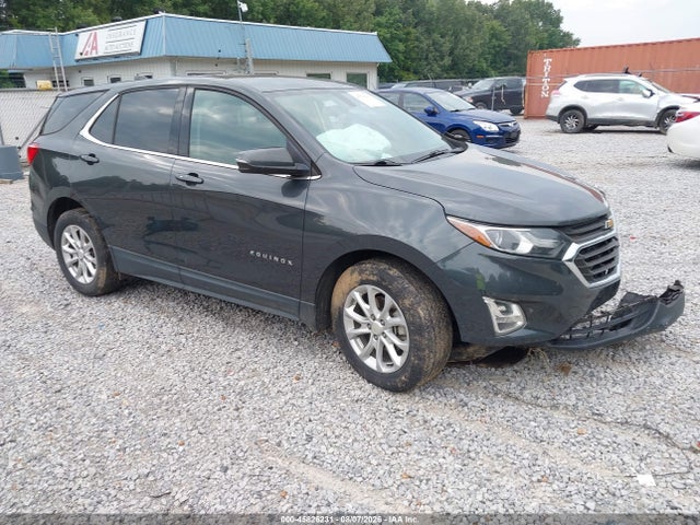45826231 :رقم المزاد ، 2GNAXKEV1K6165198 vin ، 2019 Chevrolet Equinox Lt مزاد بيع