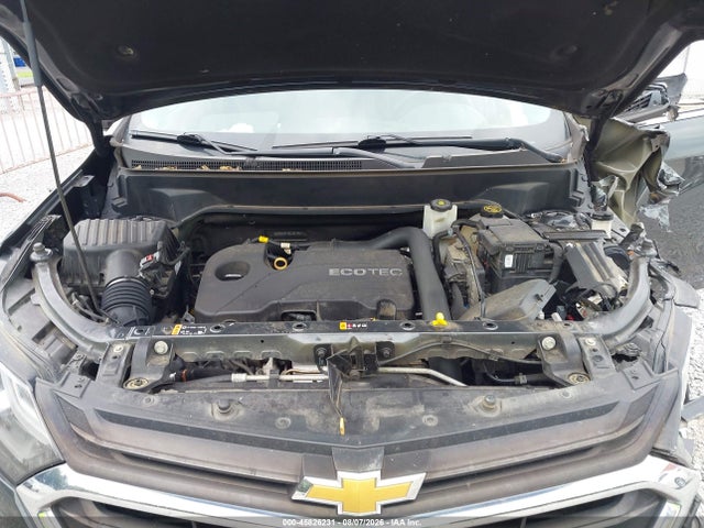 45826231 :رقم المزاد ، 2GNAXKEV1K6165198 vin ، 2019 Chevrolet Equinox Lt مزاد بيع