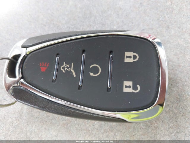 45826231 :رقم المزاد ، 2GNAXKEV1K6165198 vin ، 2019 Chevrolet Equinox Lt مزاد بيع