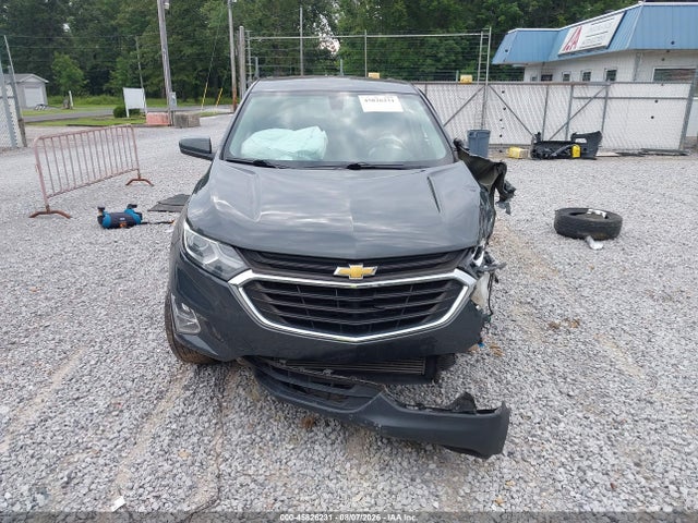 45826231 :رقم المزاد ، 2GNAXKEV1K6165198 vin ، 2019 Chevrolet Equinox Lt مزاد بيع