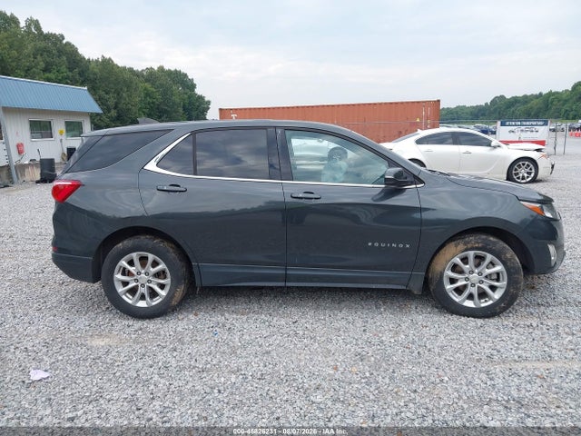 45826231 :رقم المزاد ، 2GNAXKEV1K6165198 vin ، 2019 Chevrolet Equinox Lt مزاد بيع