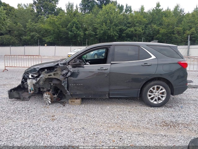 45826231 :رقم المزاد ، 2GNAXKEV1K6165198 vin ، 2019 Chevrolet Equinox Lt مزاد بيع