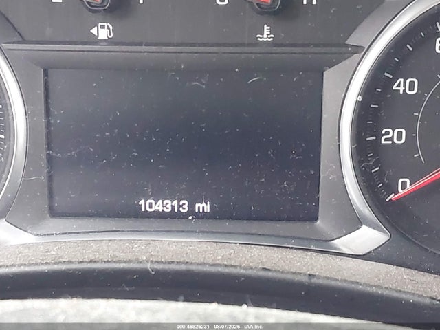 45826231 :رقم المزاد ، 2GNAXKEV1K6165198 vin ، 2019 Chevrolet Equinox Lt مزاد بيع