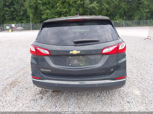 45826231 :رقم المزاد ، 2GNAXKEV1K6165198 vin ، 2019 Chevrolet Equinox Lt مزاد بيع