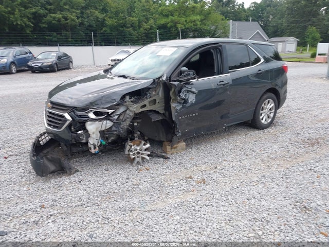 45826231 :رقم المزاد ، 2GNAXKEV1K6165198 vin ، 2019 Chevrolet Equinox Lt مزاد بيع