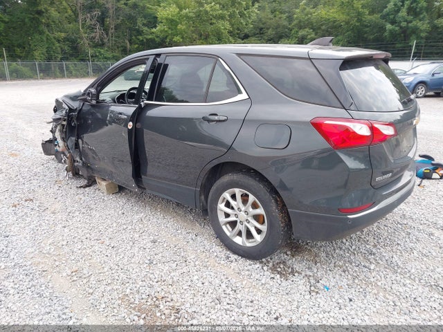 45826231 :رقم المزاد ، 2GNAXKEV1K6165198 vin ، 2019 Chevrolet Equinox Lt مزاد بيع