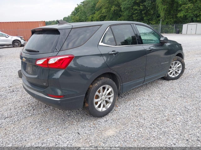 45826231 :رقم المزاد ، 2GNAXKEV1K6165198 vin ، 2019 Chevrolet Equinox Lt مزاد بيع