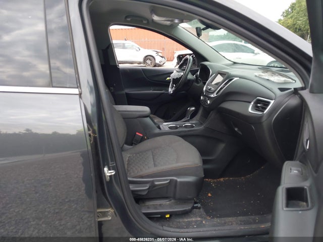 45826231 :رقم المزاد ، 2GNAXKEV1K6165198 vin ، 2019 Chevrolet Equinox Lt مزاد بيع