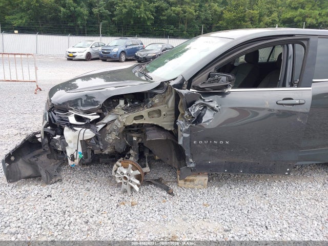 45826231 :رقم المزاد ، 2GNAXKEV1K6165198 vin ، 2019 Chevrolet Equinox Lt مزاد بيع