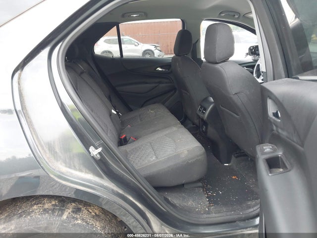 45826231 :رقم المزاد ، 2GNAXKEV1K6165198 vin ، 2019 Chevrolet Equinox Lt مزاد بيع