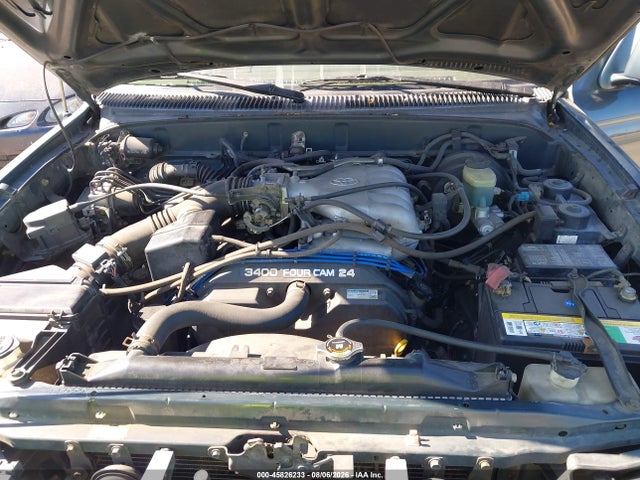 45826233 :رقم المزاد ، JT3GN86R3V0022395 vin ، 1997 Toyota 4runner Sr5 V6 مزاد بيع