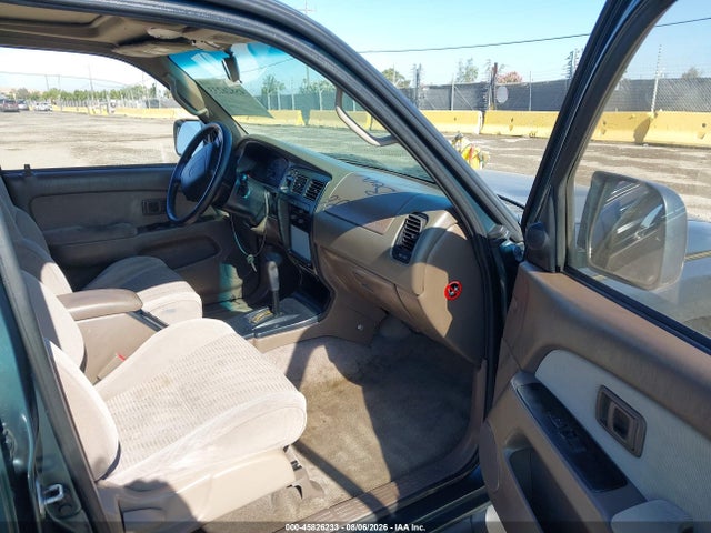 45826233 :رقم المزاد ، JT3GN86R3V0022395 vin ، 1997 Toyota 4runner Sr5 V6 مزاد بيع