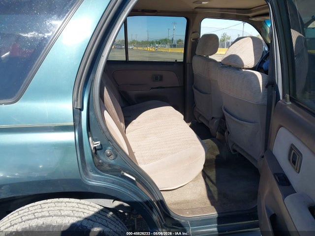 45826233 :رقم المزاد ، JT3GN86R3V0022395 vin ، 1997 Toyota 4runner Sr5 V6 مزاد بيع