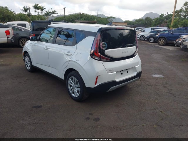 KIA SOUL LX 2025 KNDJ23AU5S7941343 Image 3