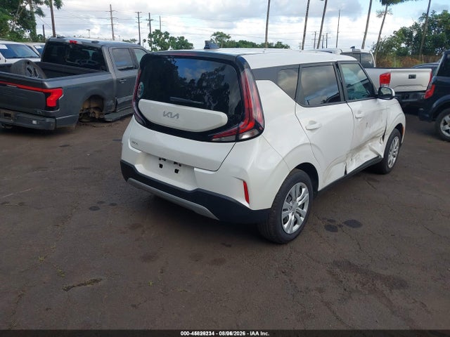 KIA SOUL LX 2025 KNDJ23AU5S7941343 Image 4