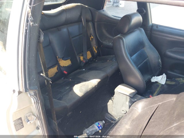2000 Volkswagen Cabrio Gls მანქანა იყიდება აუქციონზე, vin: 3VWDC21V3YM809237, აუქციონის ნომერი: 45826235