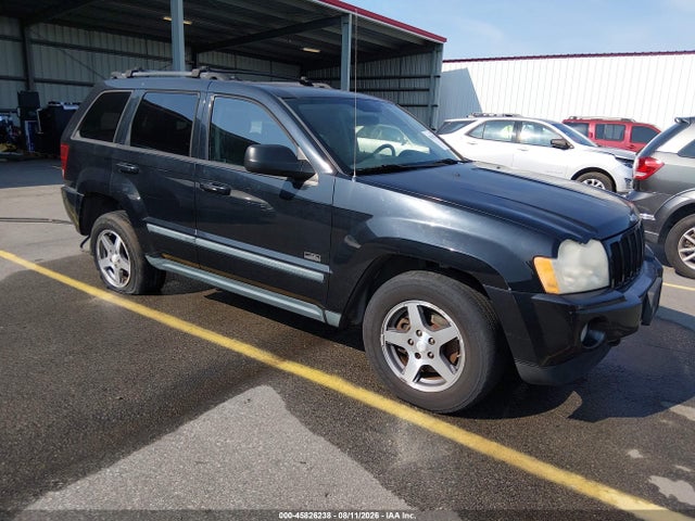 Продажа на аукционе авто 2007 Jeep Grand Cherokee Laredo, vin: 1J8HR48P37C693763, номер лота: 45826238