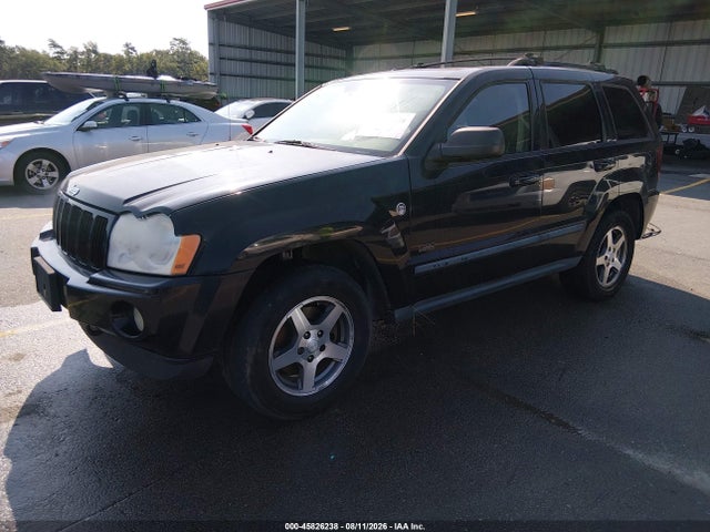 Продажа на аукционе авто 2007 Jeep Grand Cherokee Laredo, vin: 1J8HR48P37C693763, номер лота: 45826238