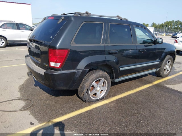 Продажа на аукционе авто 2007 Jeep Grand Cherokee Laredo, vin: 1J8HR48P37C693763, номер лота: 45826238
