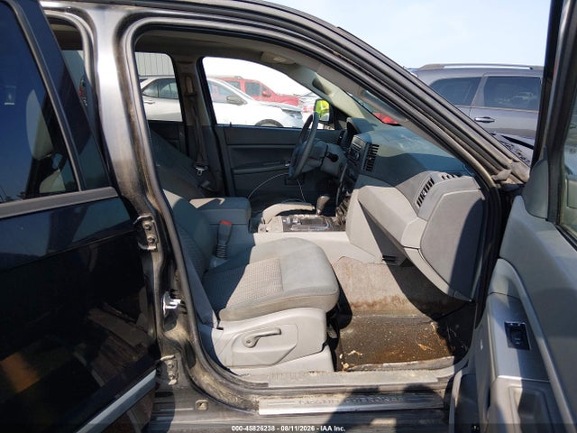 Продажа на аукционе авто 2007 Jeep Grand Cherokee Laredo, vin: 1J8HR48P37C693763, номер лота: 45826238