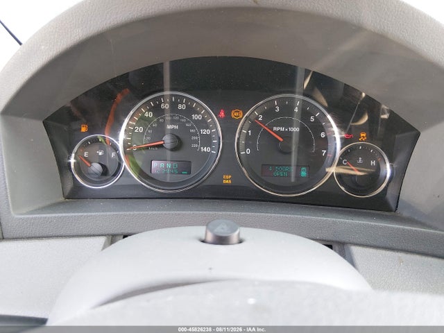 Продажа на аукционе авто 2007 Jeep Grand Cherokee Laredo, vin: 1J8HR48P37C693763, номер лота: 45826238