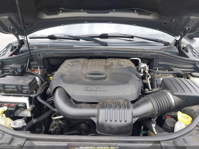 Продаж на аукціоні авто 2011 Dodge Durango Citadel, vin: 1D4RD5GG8BC742257, номер лоту: 45826241