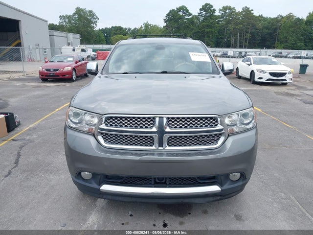 Продаж на аукціоні авто 2011 Dodge Durango Citadel, vin: 1D4RD5GG8BC742257, номер лоту: 45826241