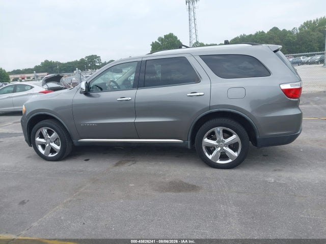 Продаж на аукціоні авто 2011 Dodge Durango Citadel, vin: 1D4RD5GG8BC742257, номер лоту: 45826241