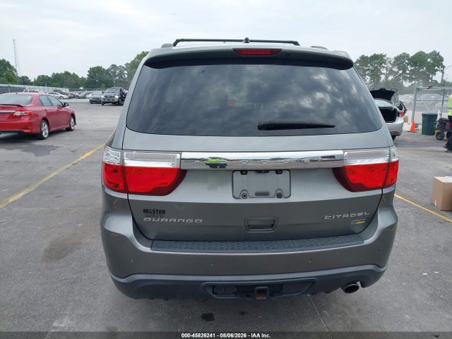 Продаж на аукціоні авто 2011 Dodge Durango Citadel, vin: 1D4RD5GG8BC742257, номер лоту: 45826241