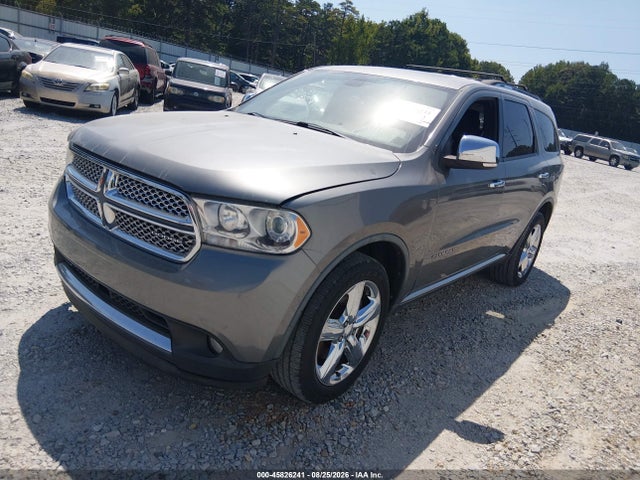Продаж на аукціоні авто 2011 Dodge Durango Citadel, vin: 1D4RD5GG8BC742257, номер лоту: 45826241
