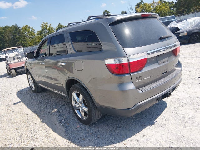 Продаж на аукціоні авто 2011 Dodge Durango Citadel, vin: 1D4RD5GG8BC742257, номер лоту: 45826241