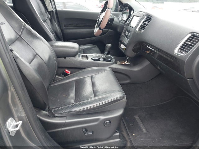 Продаж на аукціоні авто 2011 Dodge Durango Citadel, vin: 1D4RD5GG8BC742257, номер лоту: 45826241