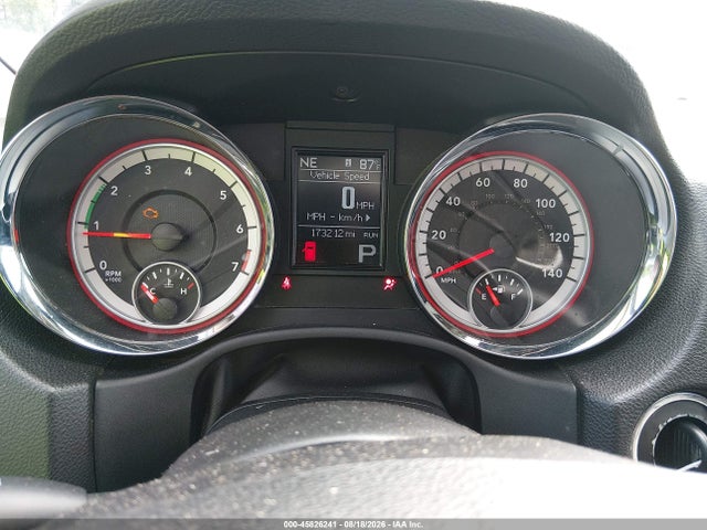 Продаж на аукціоні авто 2011 Dodge Durango Citadel, vin: 1D4RD5GG8BC742257, номер лоту: 45826241