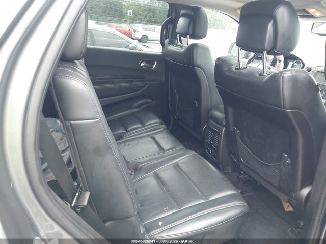 Продаж на аукціоні авто 2011 Dodge Durango Citadel, vin: 1D4RD5GG8BC742257, номер лоту: 45826241