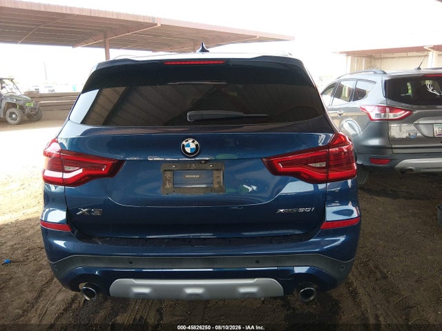 BMW X3 Xdrive30i 2019 5UXTR9C58KLR08887 Image 16