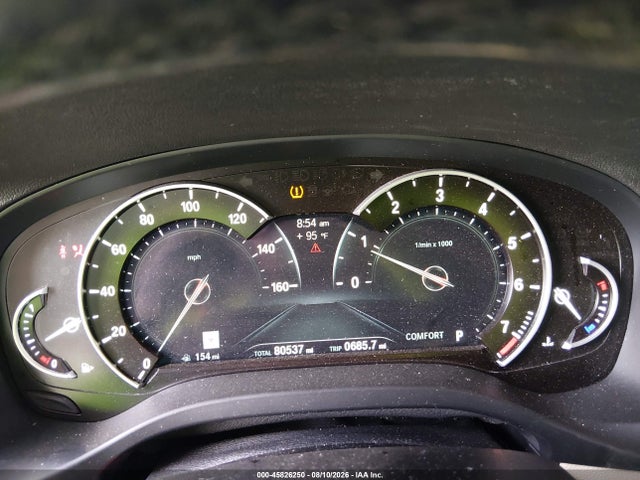 Продаж на аукціоні авто 2019 Bmw X3 Xdrive30i, vin: 5UXTR9C58KLR08887, номер лоту: 45826250