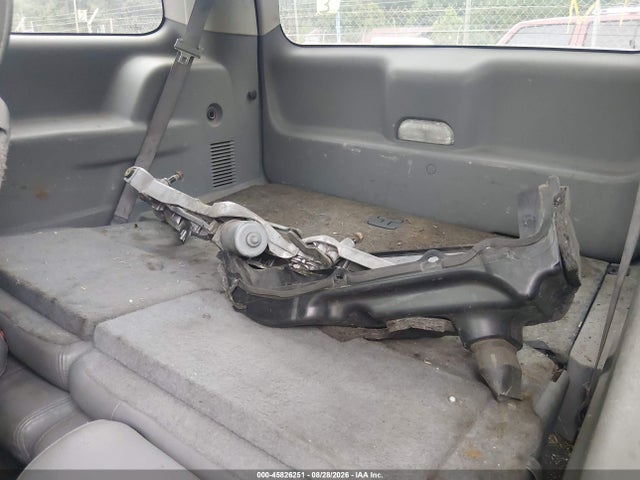 2004 Dodge Durango Slt მანქანა იყიდება აუქციონზე, vin: 1D4HD48D24F229811, აუქციონის ნომერი: 45826251