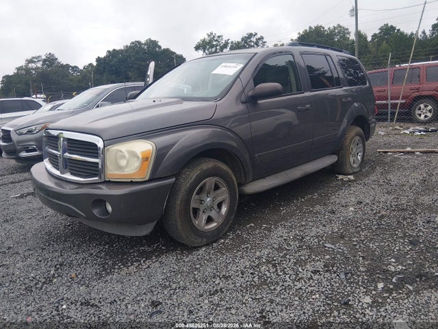 2004 Dodge Durango Slt მანქანა იყიდება აუქციონზე, vin: 1D4HD48D24F229811, აუქციონის ნომერი: 45826251