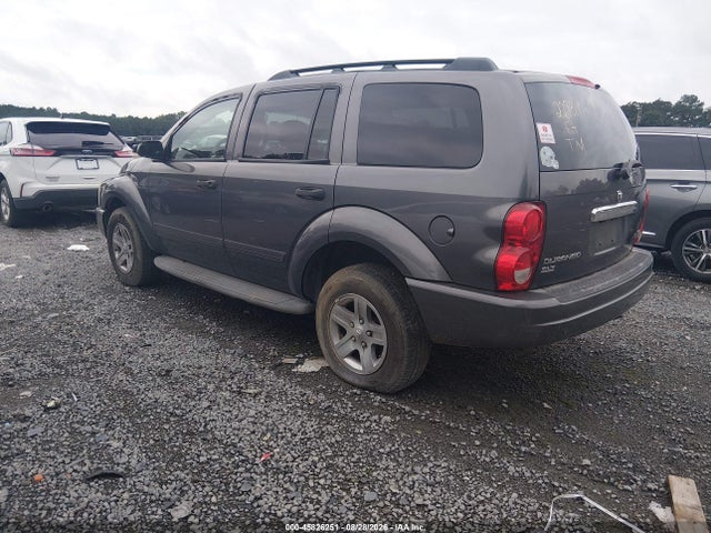 2004 Dodge Durango Slt მანქანა იყიდება აუქციონზე, vin: 1D4HD48D24F229811, აუქციონის ნომერი: 45826251