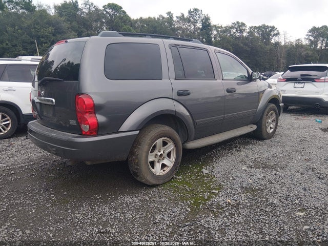 2004 Dodge Durango Slt მანქანა იყიდება აუქციონზე, vin: 1D4HD48D24F229811, აუქციონის ნომერი: 45826251