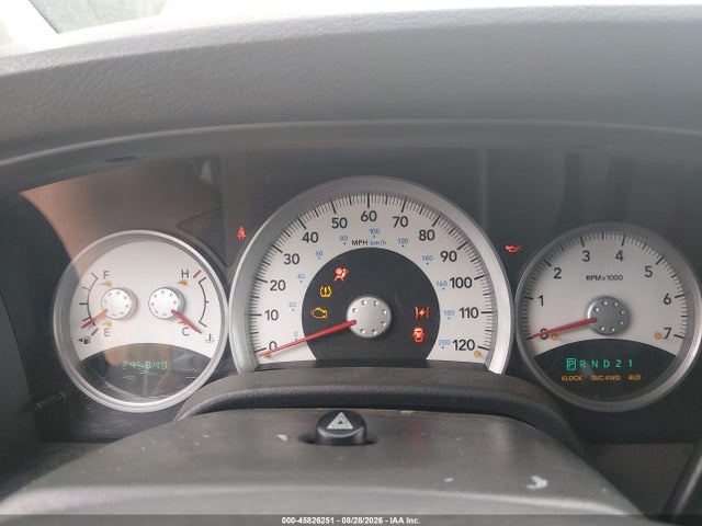 2004 Dodge Durango Slt მანქანა იყიდება აუქციონზე, vin: 1D4HD48D24F229811, აუქციონის ნომერი: 45826251